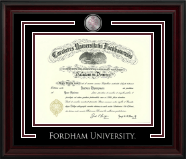 University of South Florida diploma frame - Showcase Edition Diploma Frame in Encore