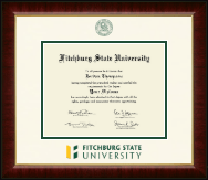 Fitchburg State University diploma frame - Dimensions Diploma Frame in Murano