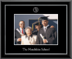 The Hotchkiss School photo frame - Embossed Photo Frame in Onexa Silver