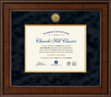 Licensed Practical Nurse Certificate Frame and Gifts certificate frame - Presidential Licensed Practical Nurse Certificate Frame in Madison