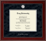 Troy University diploma frame - Presidential Masterpiece Diploma Frame in Jefferson