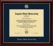 University of South Florida diploma frame - Masterpiece Medallion Diploma Frame in Gallery