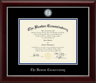 University of South Florida diploma frame - Masterpiece Medallion Diploma Frame in Gallery Silver
