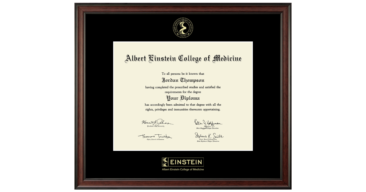 Concordia College New York diploma outlets frame degree double mat framing gift graduation bachelor master phd mba doctorate certificate plaque