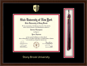 Tassel & Cord Diploma Frame