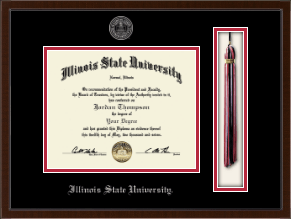 Tassel & Cord Diploma Frame