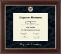 Valparaiso University diploma frame - Regal Edition Diploma Frame in Chateau