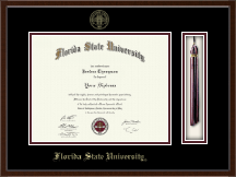 University of South Florida diploma frame - Tassel & Cord Diploma Frame in Delta