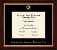 University of South Florida diploma frame - Gold Embossed Diploma Frame in Murano