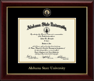 University of South Florida diploma frame - Masterpiece Medallion Diploma Frame in Gallery