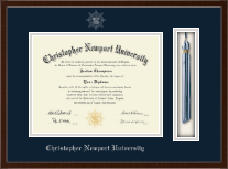 University of South Florida diploma frame - Tassel & Cord Diploma Frame in Delta