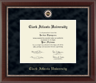 University of South Florida diploma frame - Regal Diploma Frame in Chateau