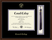 University of South Florida diploma frame - Tassel & Cord Diploma Frame in Delta