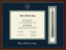 University of South Florida diploma frame - Tassel & Cord Diploma Frame in Delta