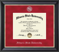 University of South Florida diploma frame - Regal Diploma Frame in Noir