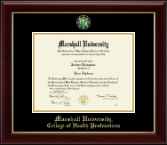 University of South Florida diploma frame - Masterpiece Medallion Diploma Frame in Gallery