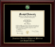 University of South Florida diploma frame - Masterpiece Medallion Diploma Frame in Gallery