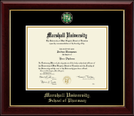 University of South Florida diploma frame - Masterpiece Medallion Diploma Frame in Gallery