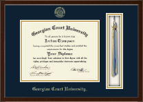 University of South Florida diploma frame - Tassel & Cord Diploma Frame in Delta