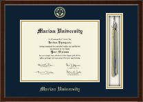 University of South Florida diploma frame - Tassel & Cord Diploma Frame in Delta