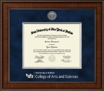 University at Buffalo diploma frame - Presidential Masterpiece Diploma Frame in Madison