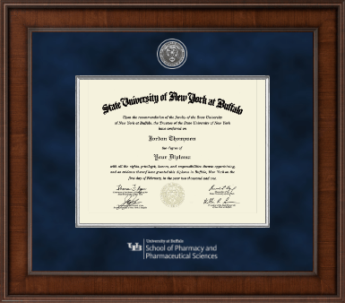 University at Buffalo diploma frame - Presidential Masterpiece Diploma Frame in Madison