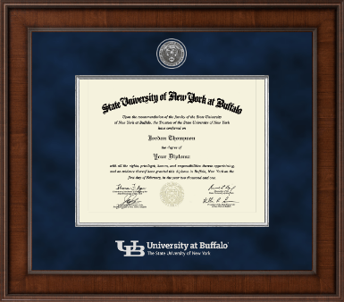 University at Buffalo diploma frame - Presidential Masterpiece Diploma Frame in Madison