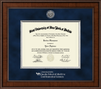 University at Buffalo diploma frame - Presidential Masterpiece Diploma Frame in Madison