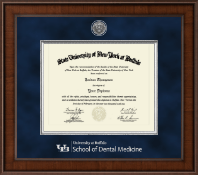 University at Buffalo diploma frame - Presidential Masterpiece Diploma Frame in Madison