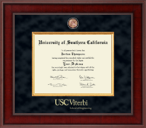 University of Southern California diploma frame - Presidential Masterpiece Diploma Frame in Jefferson