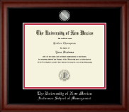 The University of New Mexico diploma frame - Masterpiece Medallion Diploma Frame in Cambridge