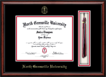 North Greenville University diploma frame - Tassel & Cord Diploma Frame in Southport