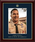 Boy Scouts of America photo frame - Embossed Photo Frame in Galleria