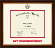 North Carolina State University diploma frame - Dimensions Diploma Frame in Murano