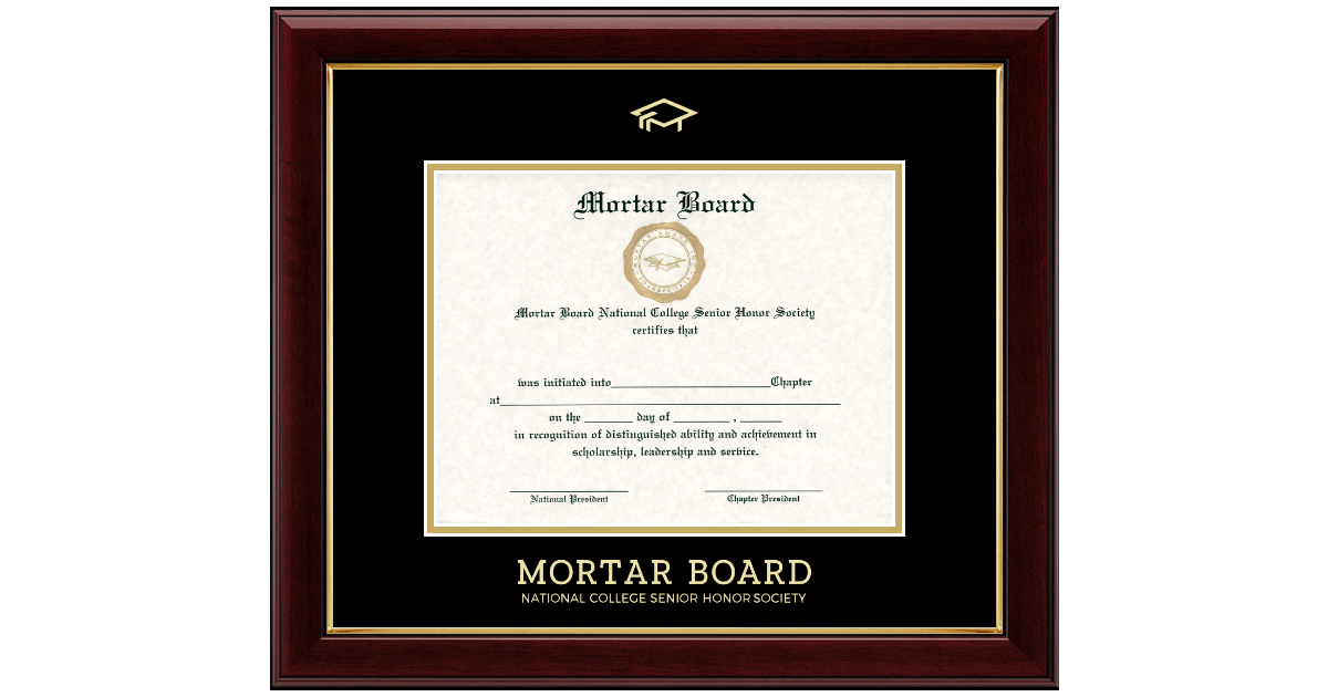 University Of Iowa 8.5" X 11" Gold Embossed Diploma Frame With Campus Images Lithograph