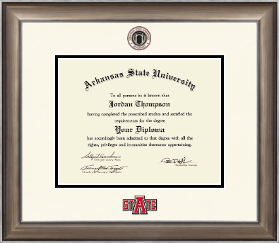 Arkansas State University at Jonesboro diploma frame - Dimensions Diploma Frame in Easton