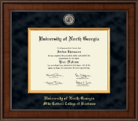 University of North Georgia diploma frame - Presidential Masterpiece Diploma Frame in Madison