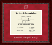 University of South Florida diploma frame - Silver Embossed Diploma Frame in Sutton