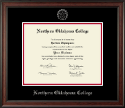 University of South Florida diploma frame - Silver Embossed Diploma Frame in Studio