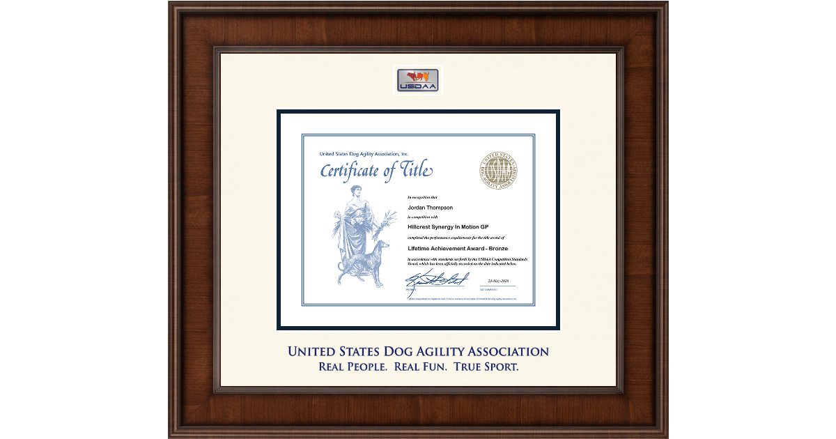 Usdaa title tracker online
