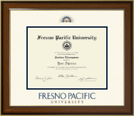 Fresno Pacific University diploma frame - Dimensions Diploma Frame in Westwood