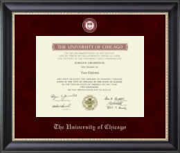 Regal Edition Diploma Frame