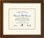 Graduation Gifts diploma frame - Bachelor's Diploma Frame in Westwood