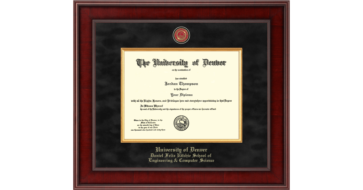 DU Daniel Felix Ritchie School of Engineering & Computer Science ...