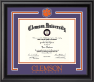 University of South Florida diploma frame - Spirit Medallion Diploma Frame in Midnight