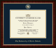 University of South Florida diploma frame - Masterpiece Medallion Diploma Frame in Murano