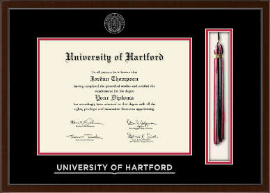 University of Hartford diploma frame - Tassel & Cord Diploma Frame in Delta