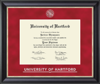University of Hartford diploma frame - Regal Edition Diploma Frame in Noir