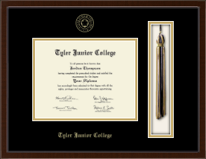 Tassel & Cord Diploma Frame