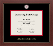 University of South Florida diploma frame - Masterpiece Medallion Diploma Frame in Windham